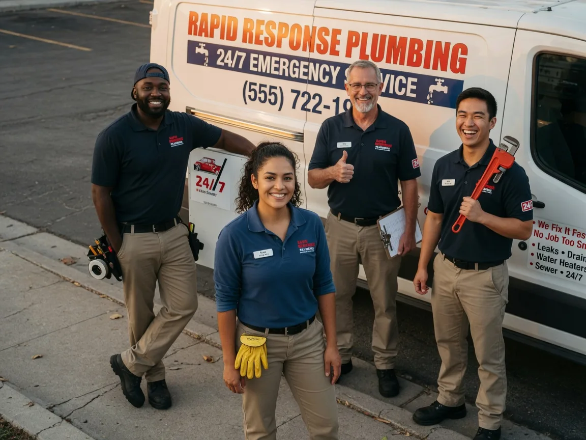 Emergency Plumber company in Raymond, WA